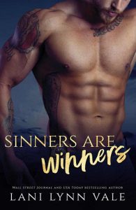 sinners are winnners, lani lynn vale, epub, pdf, mobi, download