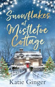 snowflakes mistletoe, katie ginger, epub, pdf, mobi, download