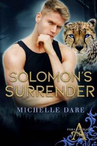 solomon's surrender, michelle dare, epub, pdf, mobi, download