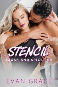 stencil, evan grace, epub, pdf, mobi, download