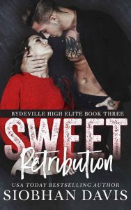 sweet retribution, siobhan davis, epub, pdf, mobi, download