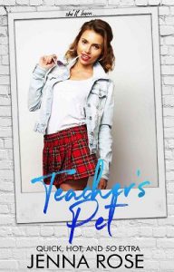teacher's pet, jenna rose, epub, pdf, mobi, download