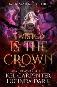 twisted is crown, kel carpenter, epub, pdf, mobi, download