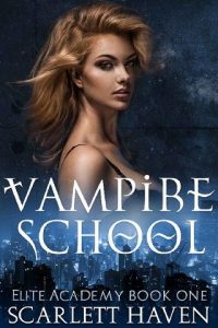 vampire school, scarlett haven, epub, pdf, mobi, download