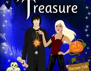 vampire's treasure kristen painter