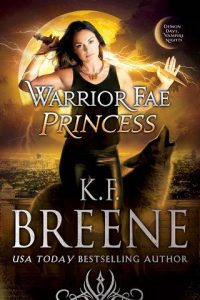 warrior chronicles kf breene