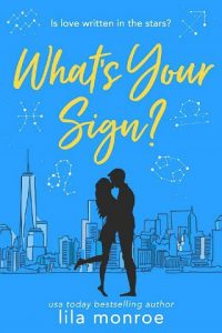 what's your sign, lila monroe, epub, pdf, mobi, download