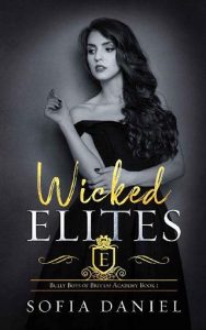 wicked elites, sofia daniel, epub, pdf, mobi, download