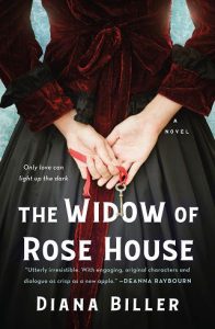 widow of rose house, diana biller, epub, pdf, mobi, download