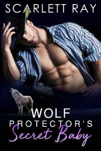 wolf protector, scarlett ray