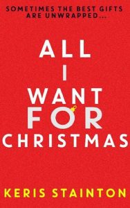 all i want, keris stainton