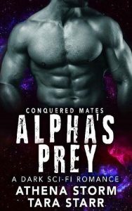 alpha's prey, athena storm