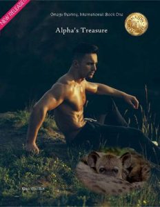 alpha's treasure, kian rhodes