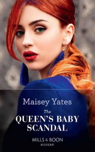 baby scandal, maisey yates