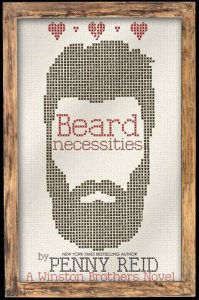 beard necessities, penny reid