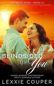 blindsided by you, lexxie couper