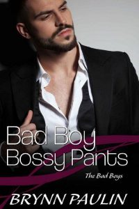bossy pants, brynn paulin