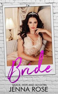 bride, jenna rose