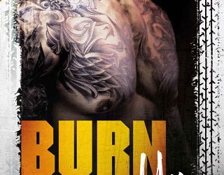 burn up jackson kane