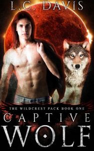 captive wolf, lc davis