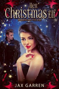 christmas elf, jax garren