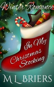 christmas stocking, ml briers