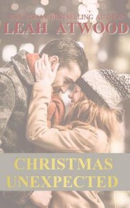 christmas unexpected, leah atwood