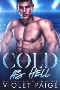 cold hell, violet paige