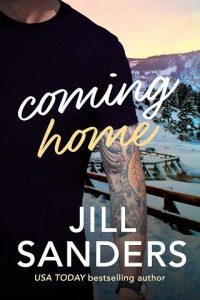 coming home, jill sanders