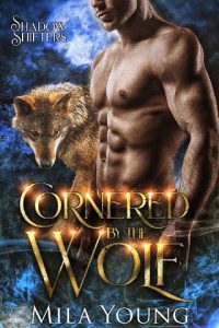 cornered wolf, mila young