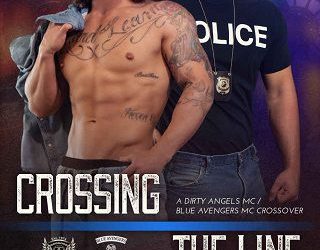 crossing line jeanne st james