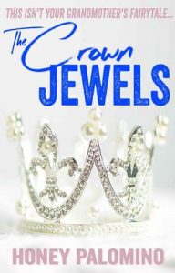 crown jewels, honey palomino