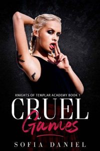 cruel games, sofia daniel