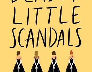 deadly little scandals jennifer lynn barnes