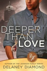 deeper than love, delaney diamond