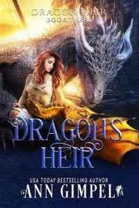 dragon's heir, ann gimpel