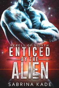 enticed alien, sabrina kade, epub, pdf, mobi, download