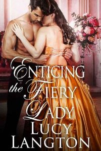 enticing lady, lucy langton