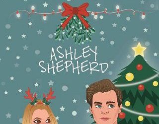 faking mistletoe ashley shepherd