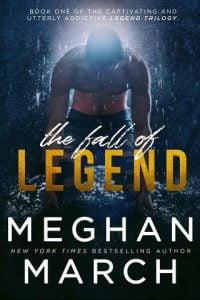 fall of legend, meghan march