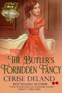 forbidden fancy, cerise deland