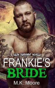 frankie's bride, mk moore