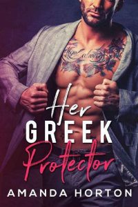 greek protector, amanda horton