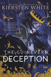 guinevere deception, kiersten white