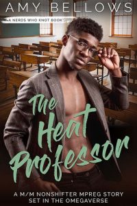 heat professor, amy bellows