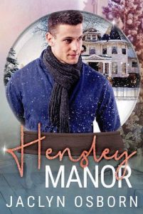 hensley manor, jaclyn osborn