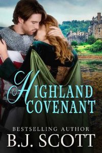 highland covenant, bj scott
