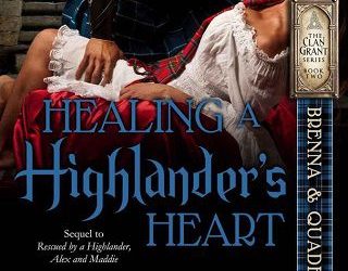 highlander's heart keira montclair
