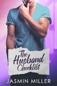 husband checklist, jasmin miller