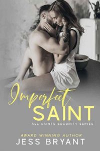 imperfect saint, jess bryant